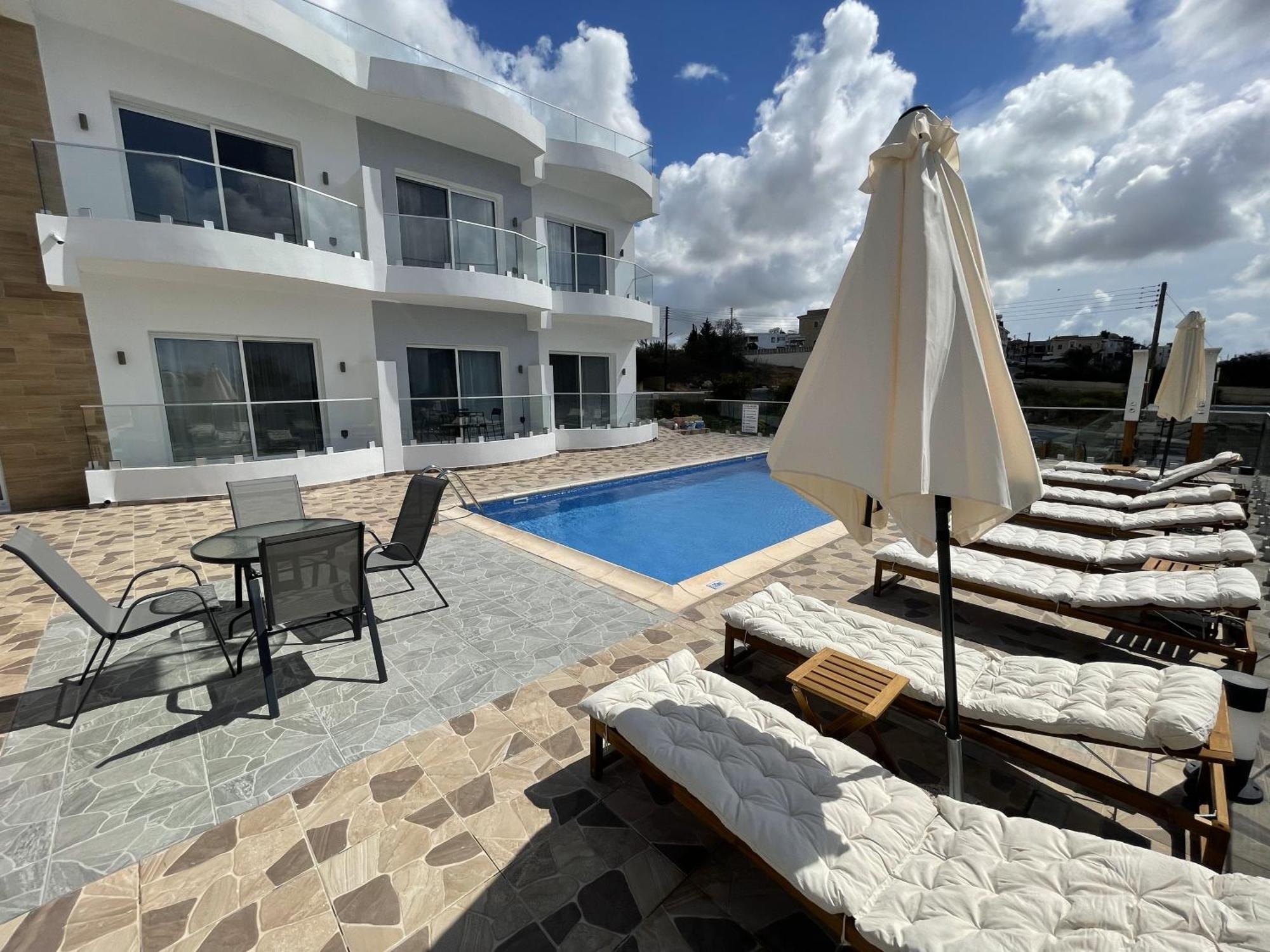 Arf Apartments Emba Dış mekan fotoğraf
