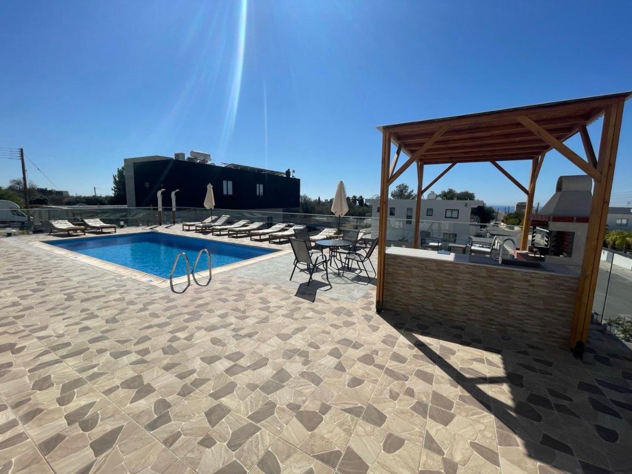 Arf Apartments Emba Dış mekan fotoğraf
