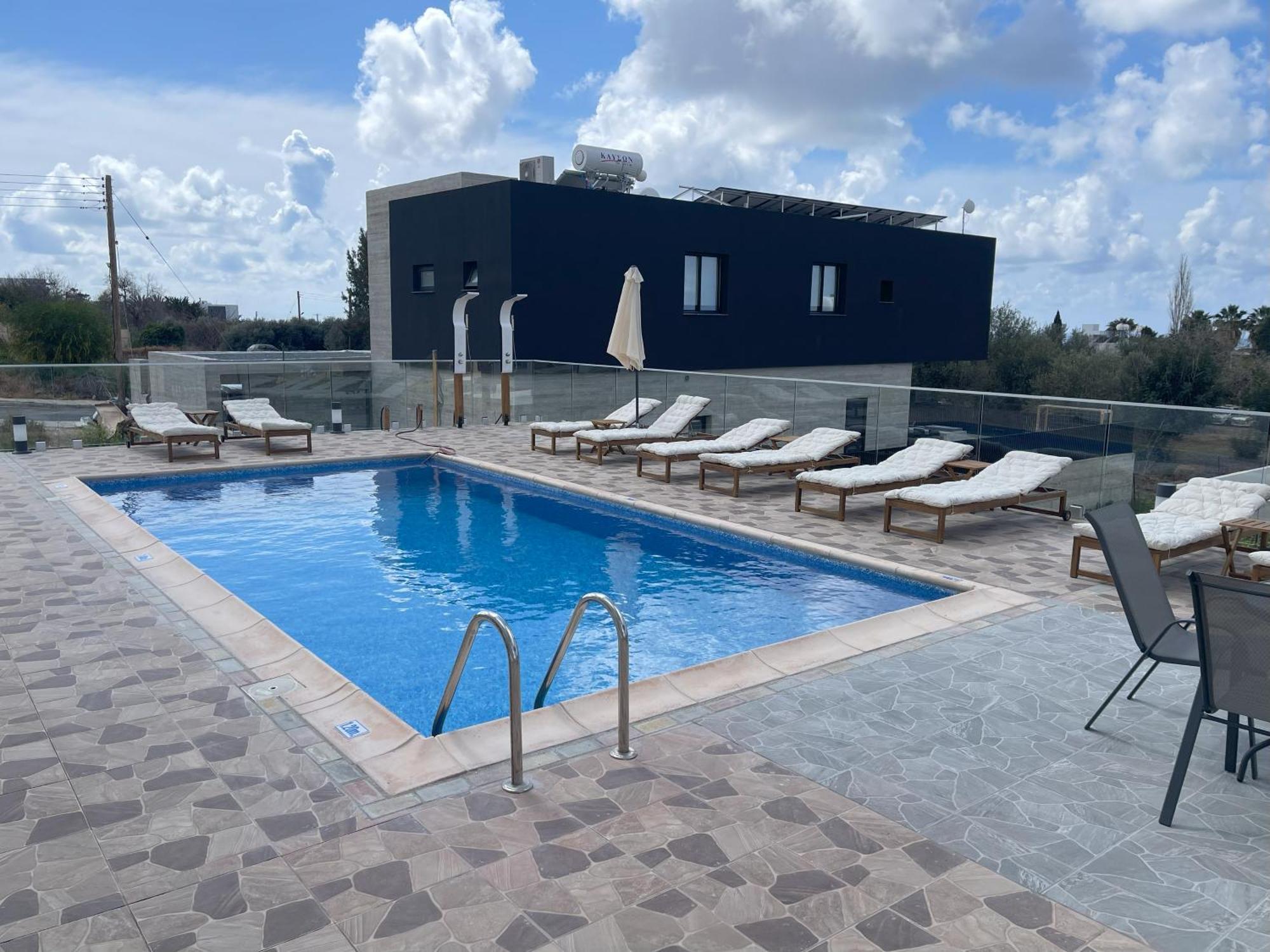 Arf Apartments Emba Dış mekan fotoğraf