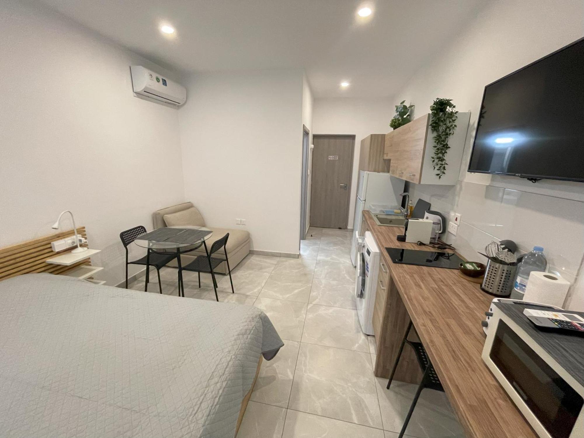 Arf Apartments Emba Dış mekan fotoğraf