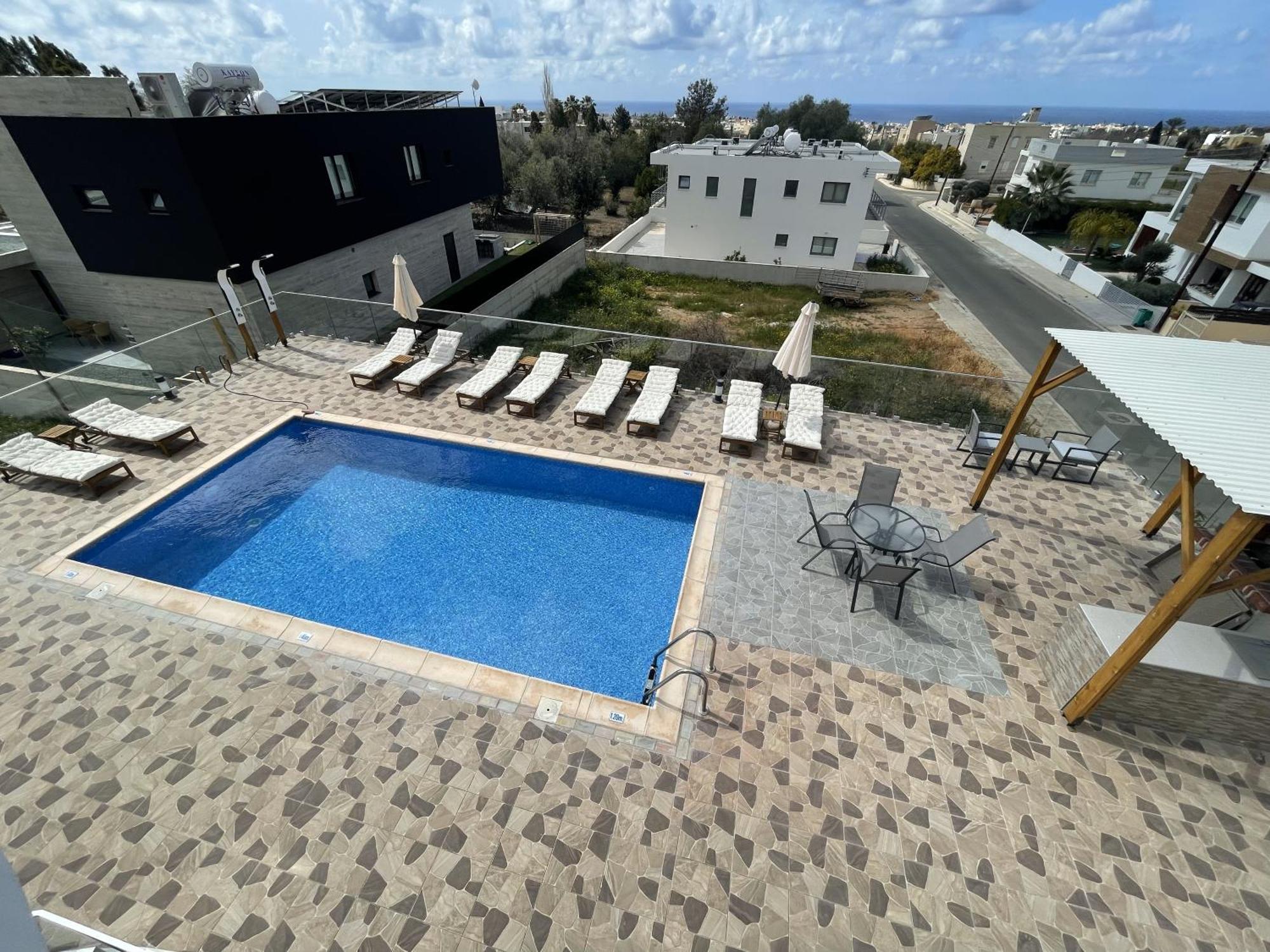 Arf Apartments Emba Dış mekan fotoğraf