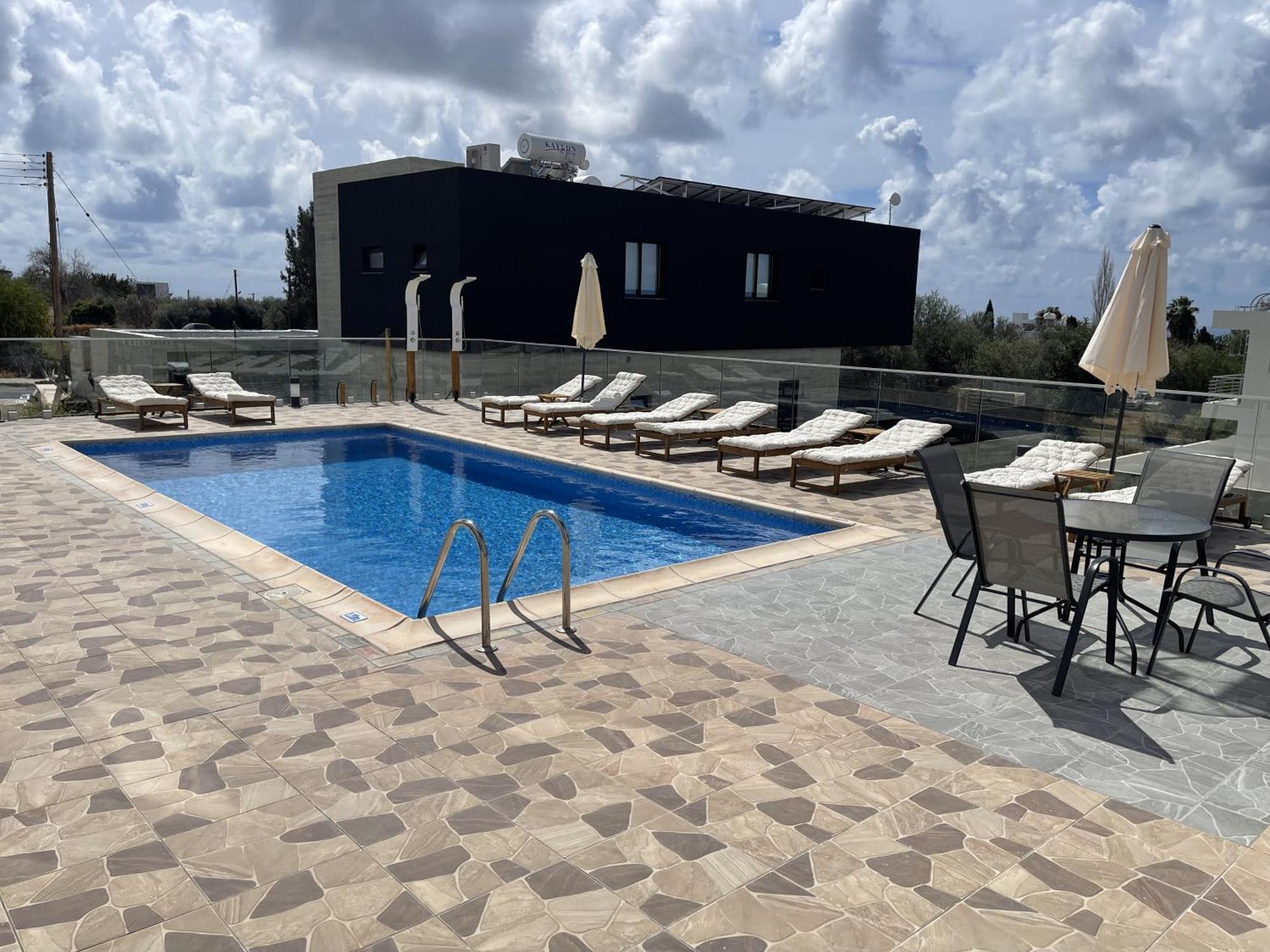 Arf Apartments Emba Dış mekan fotoğraf