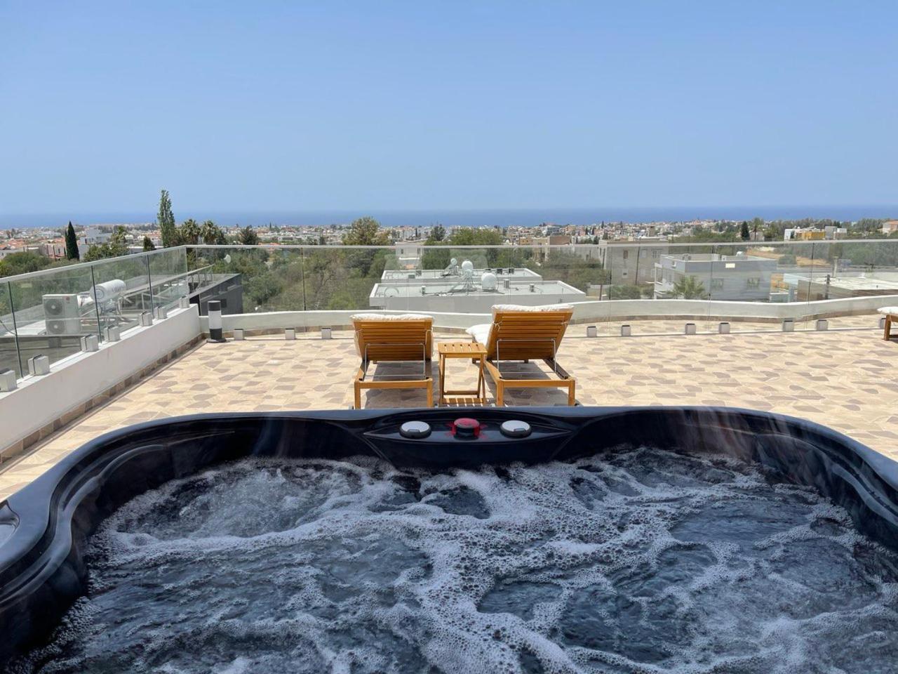 Arf Apartments Emba Dış mekan fotoğraf